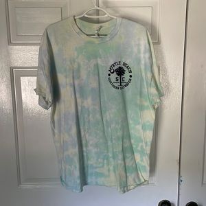 XL Tie Dye Myrtle Beach T-Shirt